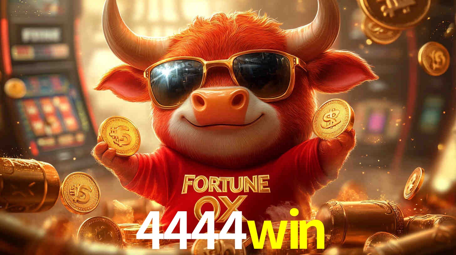 4444win: Seu Cassino Premiado com Pagamentos Rápidos