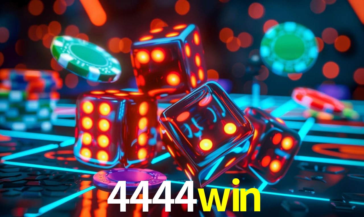 Bônus de Boas-vindas 4444win