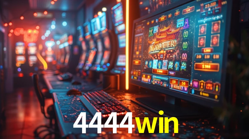 4444win: Seu Cassino Premiado com Pagamentos Rápidos