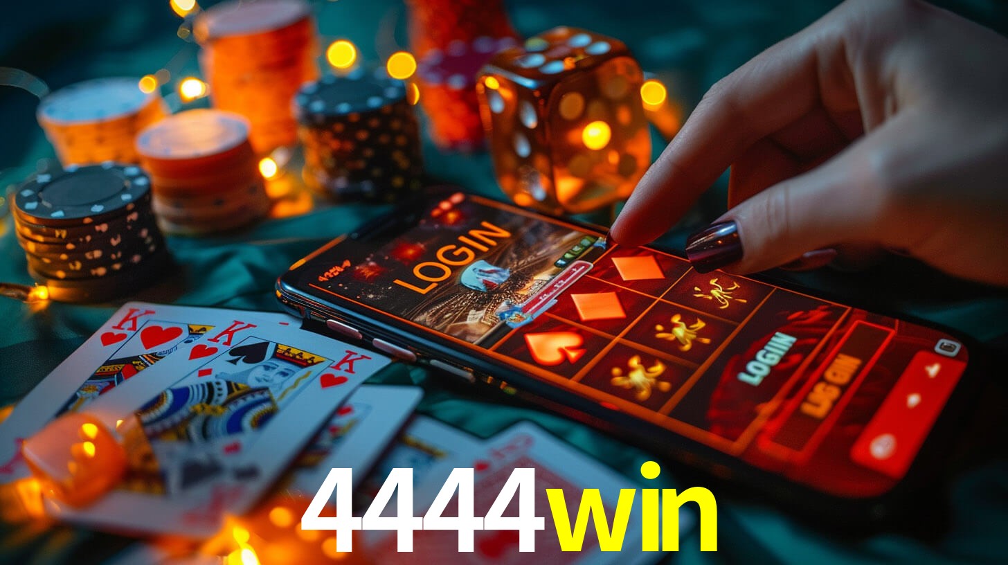 Aviator na Cassino 4444WIN.COM 