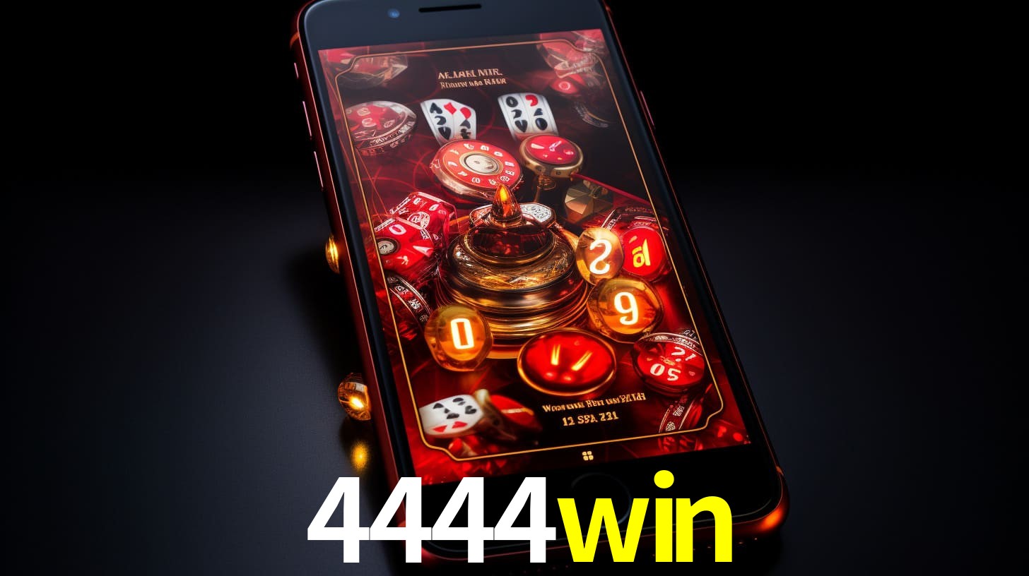 4444WIN.COM Login Rápido