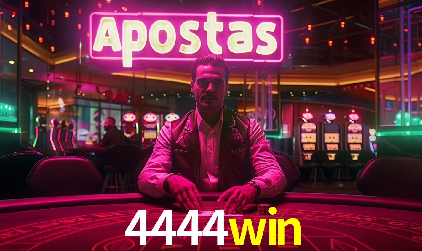 A Popularidade dos Caça-Níqueis no 4444win