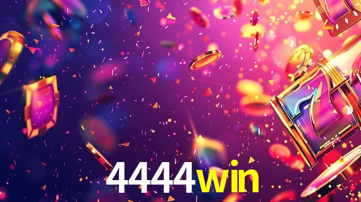 Inovações de Jogos na 4444win: O Futuro das Experiências Interativas