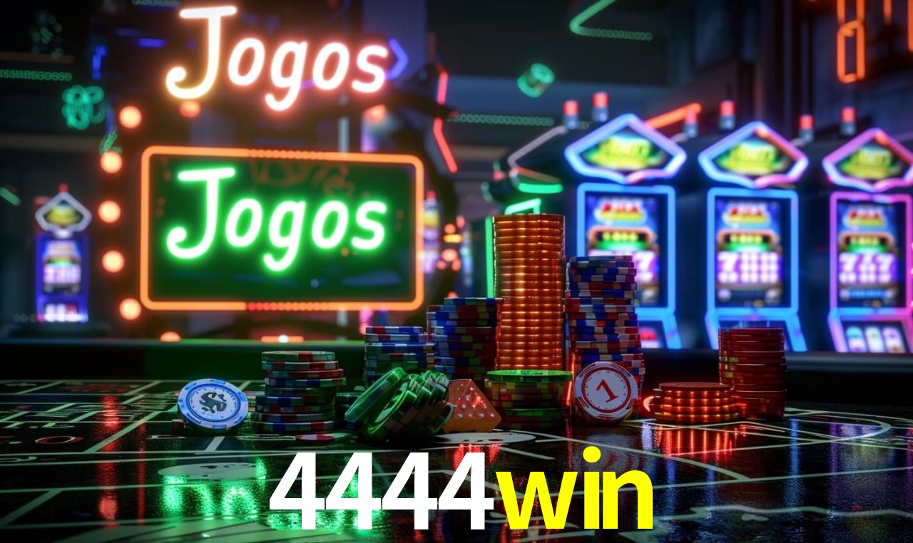 4444win: A Experiência de Casino com Jogos de Mesa ao Vivo