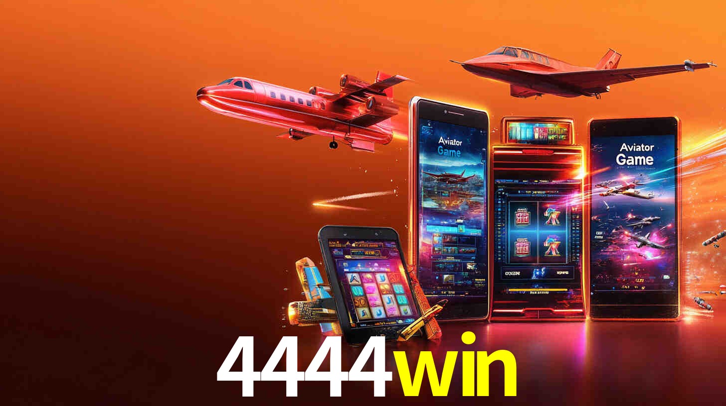 A Revolução dos Aplicativos de Jogos no 4444win