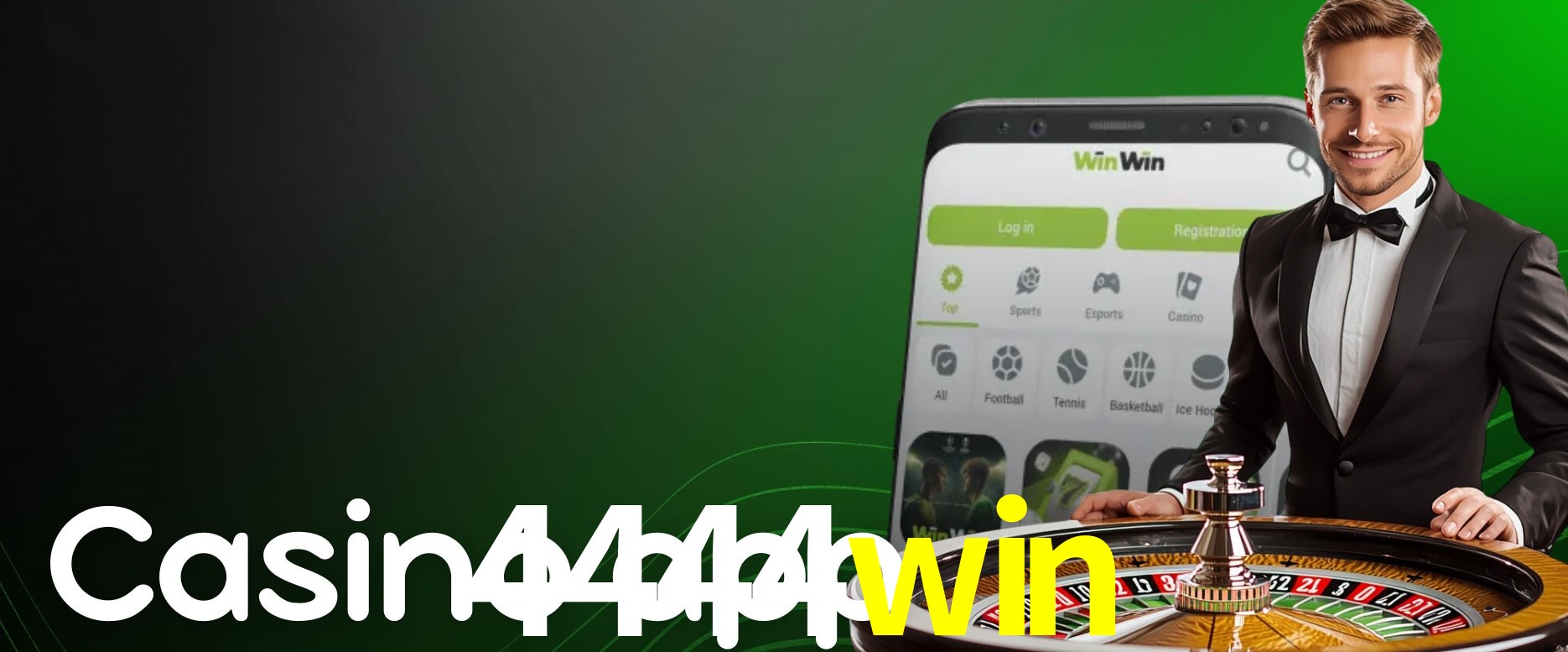 Exclusive Offers 4444win