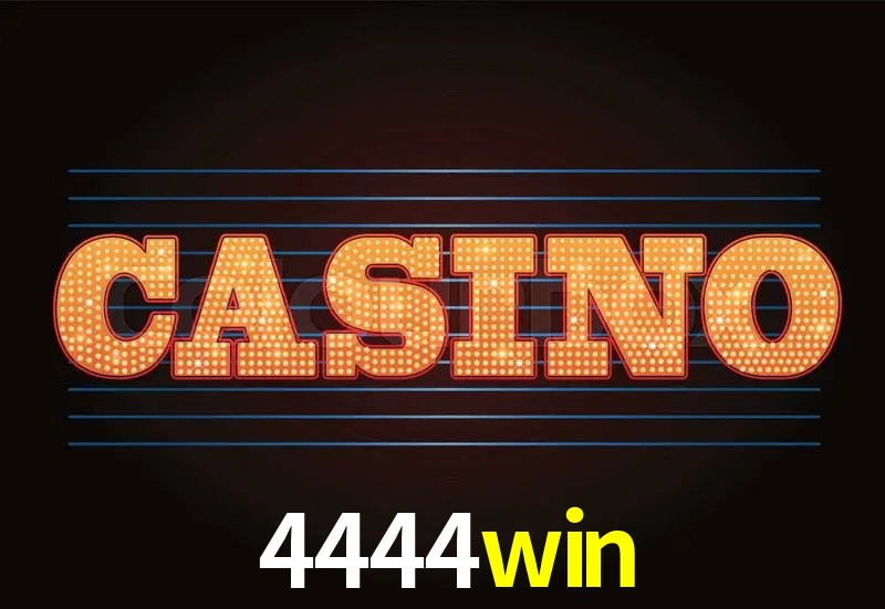 Apostas de Tênis 4444win