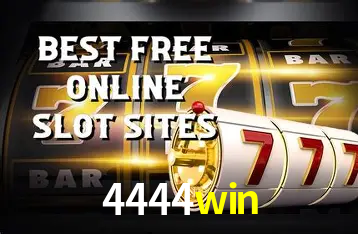 A Popularidade dos Caça-Níqueis no 4444win