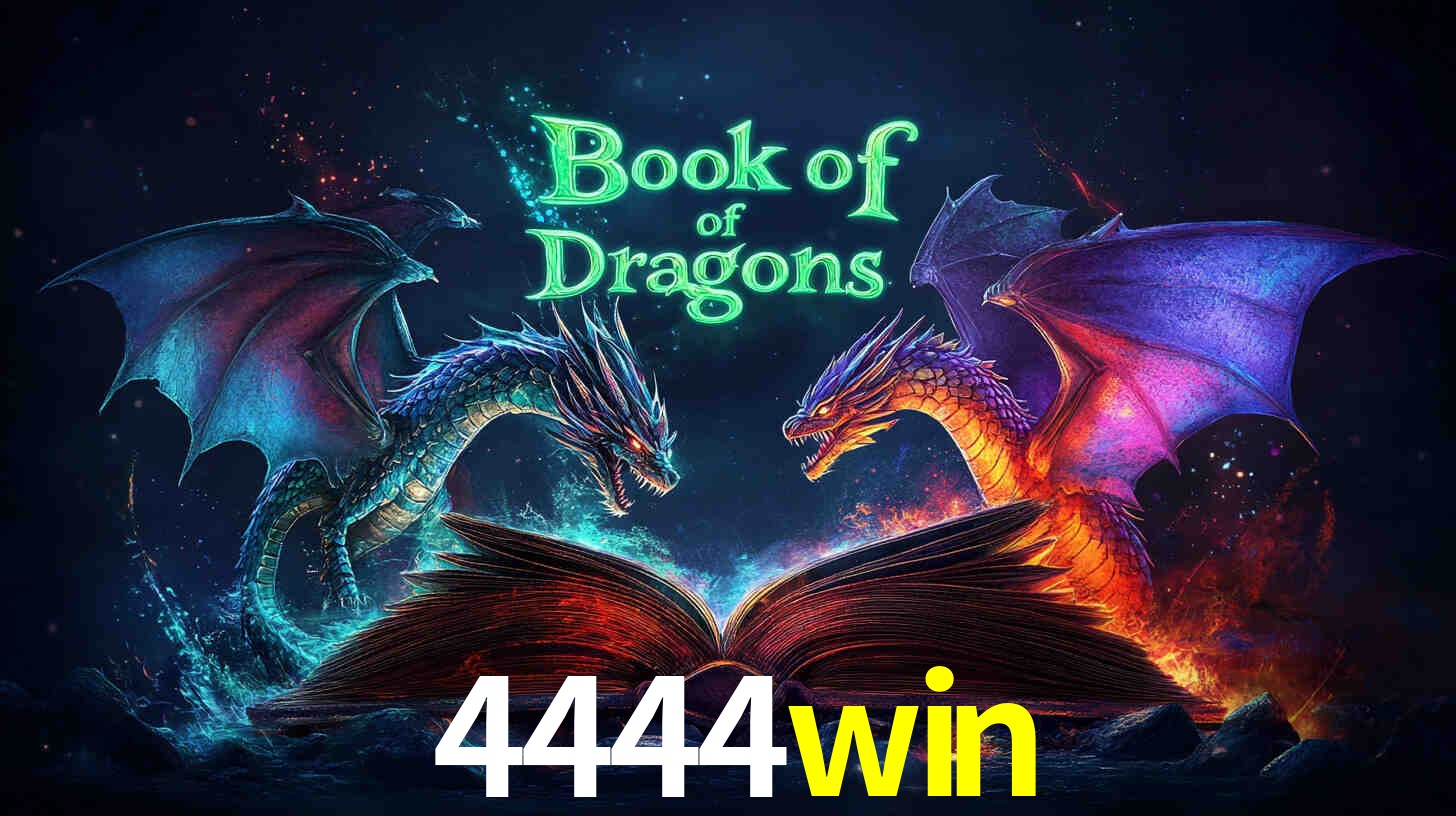 Descubra a Magia dos Jogos de Arcade no 4444win