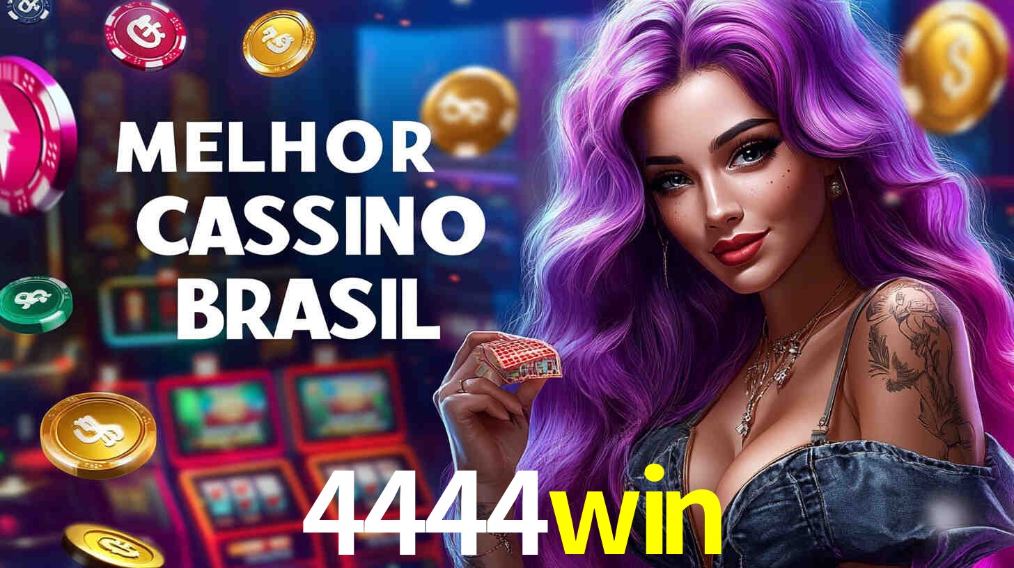 Apostas Esportivas na 4444win: Um Guia Completo