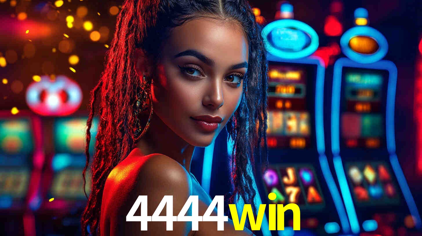 A Popularidade dos Caça-Níqueis no 4444win