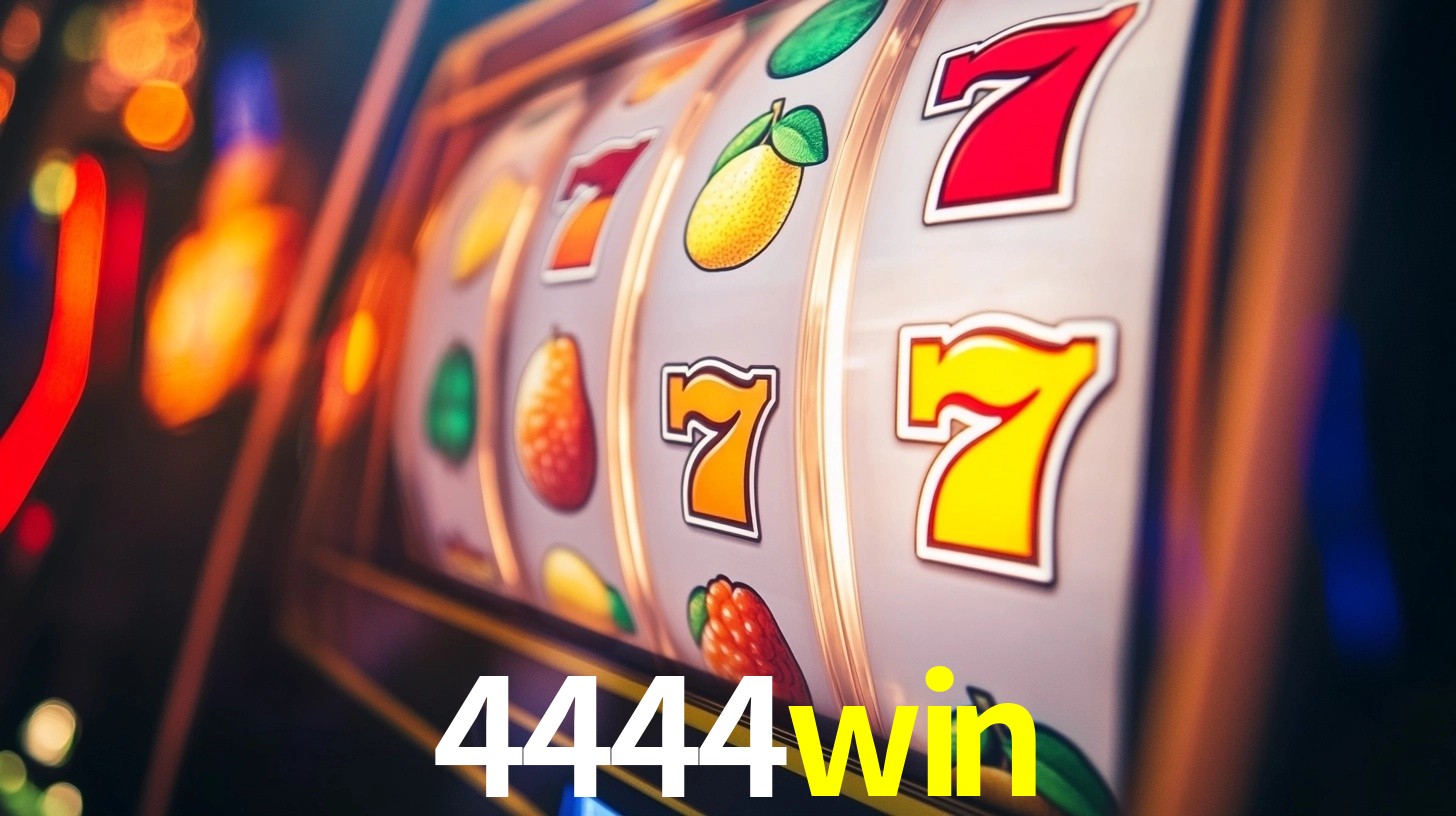 Welcome Bonus 4444win