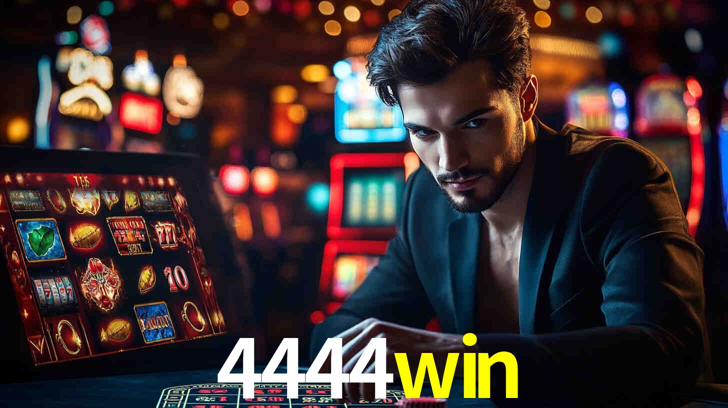 4444win bet Brasil