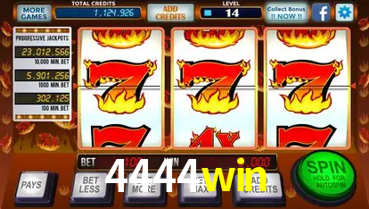 A Revolução dos Aplicativos de Jogos no 4444win
