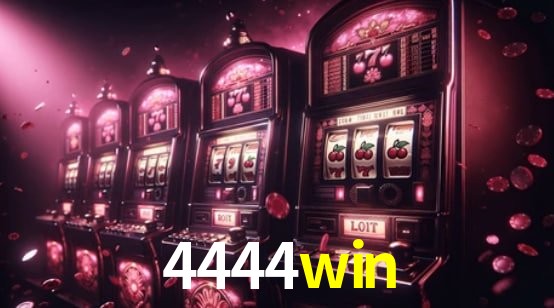 Recursos de Bônus 4444win