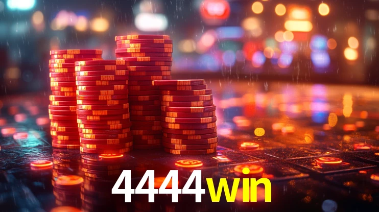 4444win: Seu Especialista em Apostas Esportivas Brasileiras
