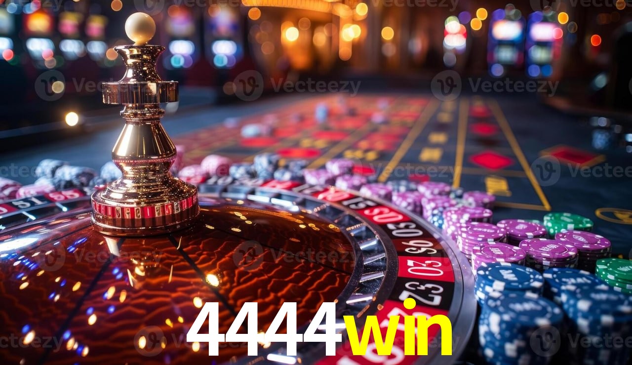 Descubra a Essência do 4444win: Nossa História e Compromissos