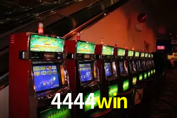 Inovações de Jogos na 4444win: O Futuro das Experiências Interativas