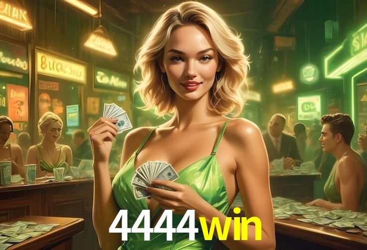 Interface do App 4444win