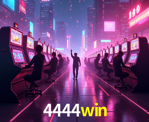 Tecnologia da Plataforma 4444win