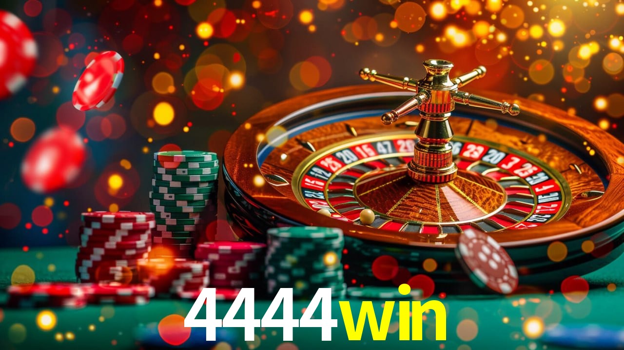 Mesa de Blackjack 4444win