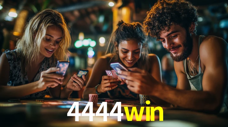 Daily Bonuses 4444win