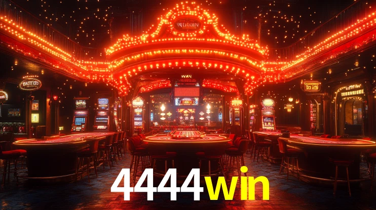 4444win: Jogos de Caça-Níqueis-Altas Recompensas, Roleta-Velocidade, Blackjack-Desafios Máximos