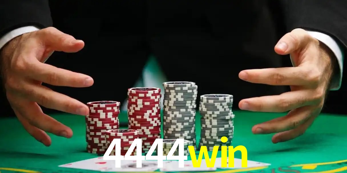 Chances Ganhar 4444win