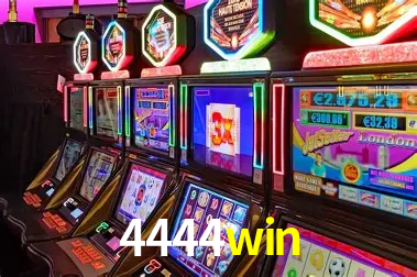 Inovações de Jogos na 4444win: O Futuro das Experiências Interativas