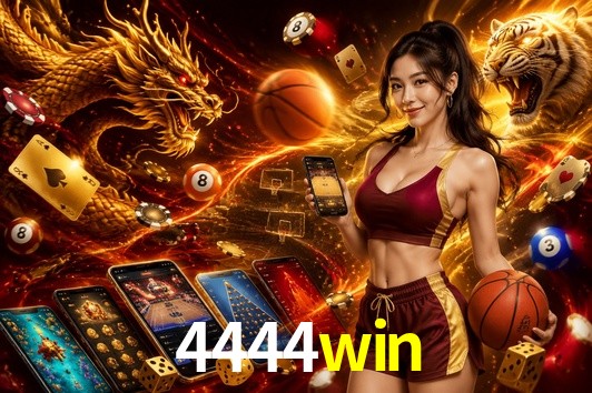 Slot Games 4444win
