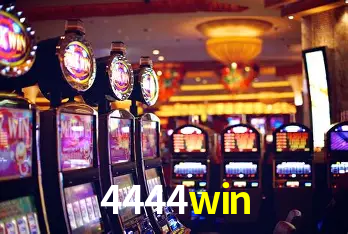 Descubra o Mundo do Cassino Online com 4444win