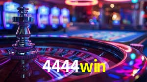 Game Statistics 4444win