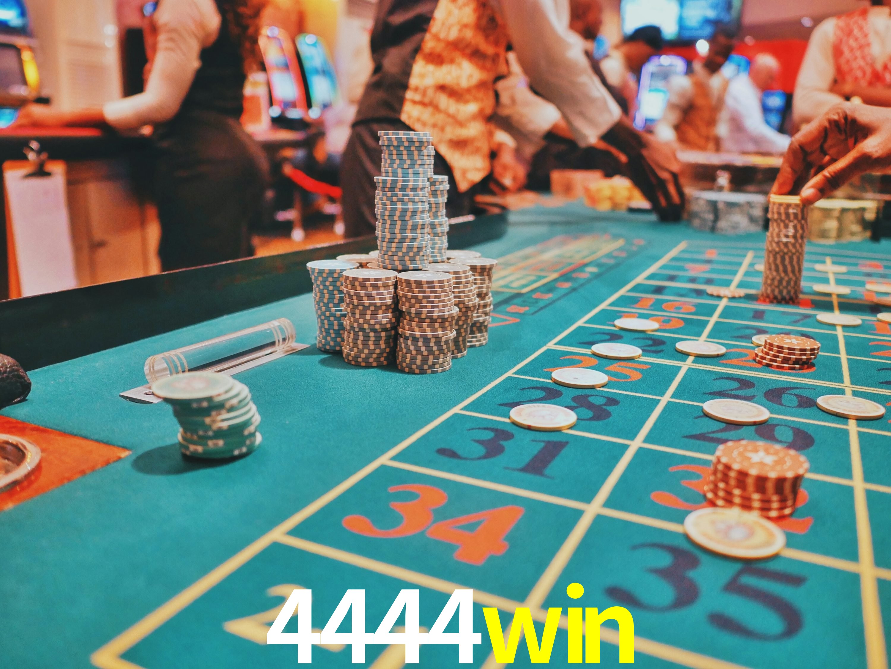 Promoções Sazonais 4444win