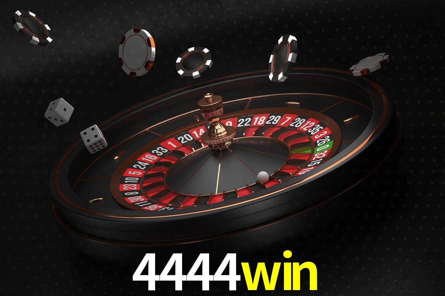4444win: A Experiência de Casino com Jogos de Mesa ao Vivo