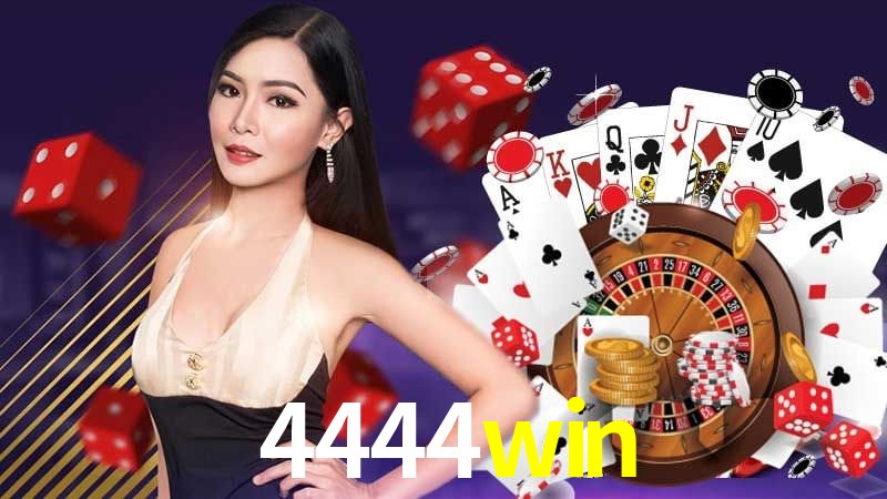 Jogos de Slot 4444win