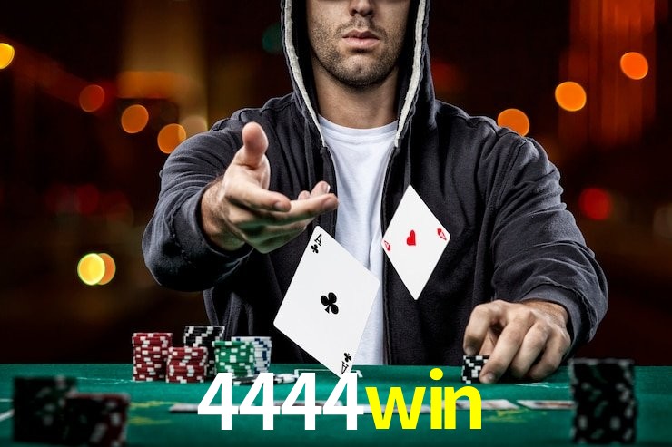 Notificações App 4444win