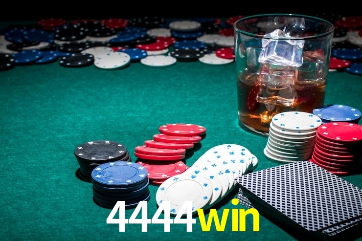 Promoção Relâmpago 4444win