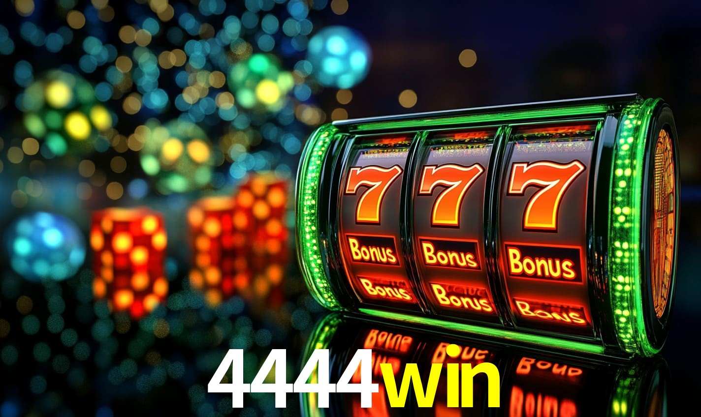 4444win Caça-níqueis móveis