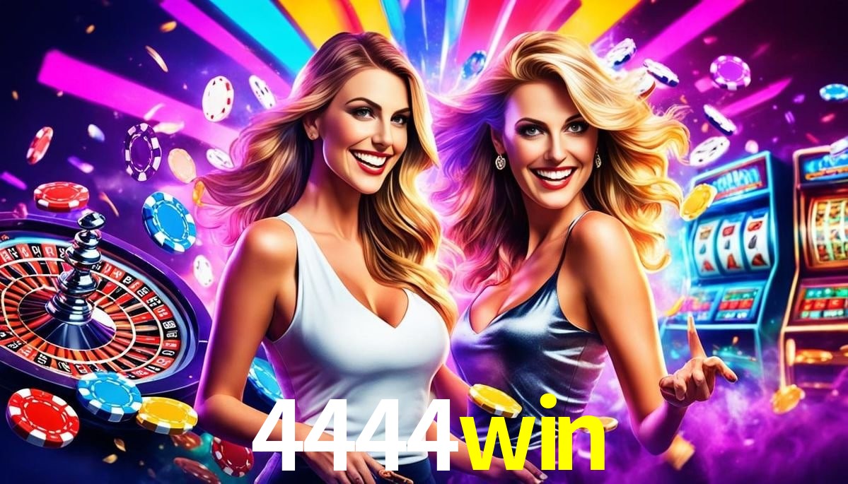Provedores de Jogos 4444win
