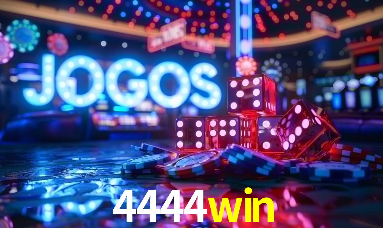 Casino Ao Vivo 4444win