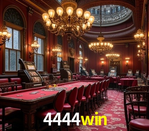 Privilégios VIP 4444win