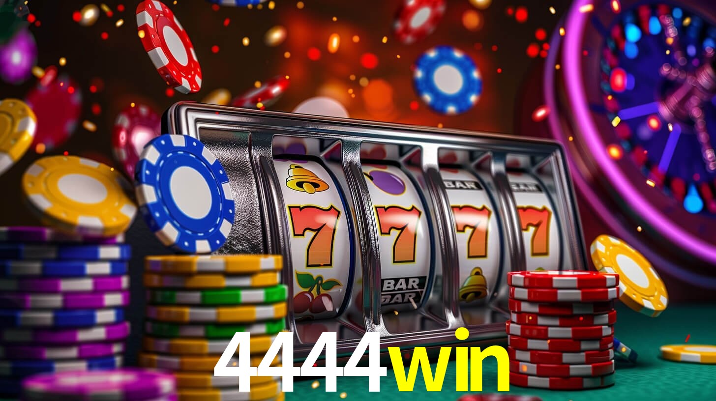 Login Seguro 4444win