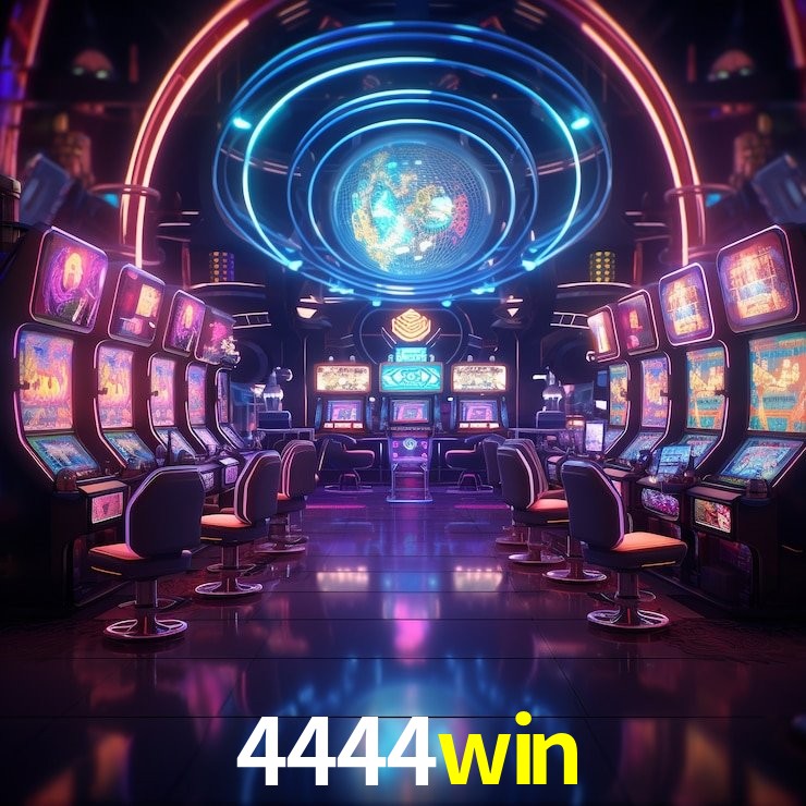 Promoções 4444win