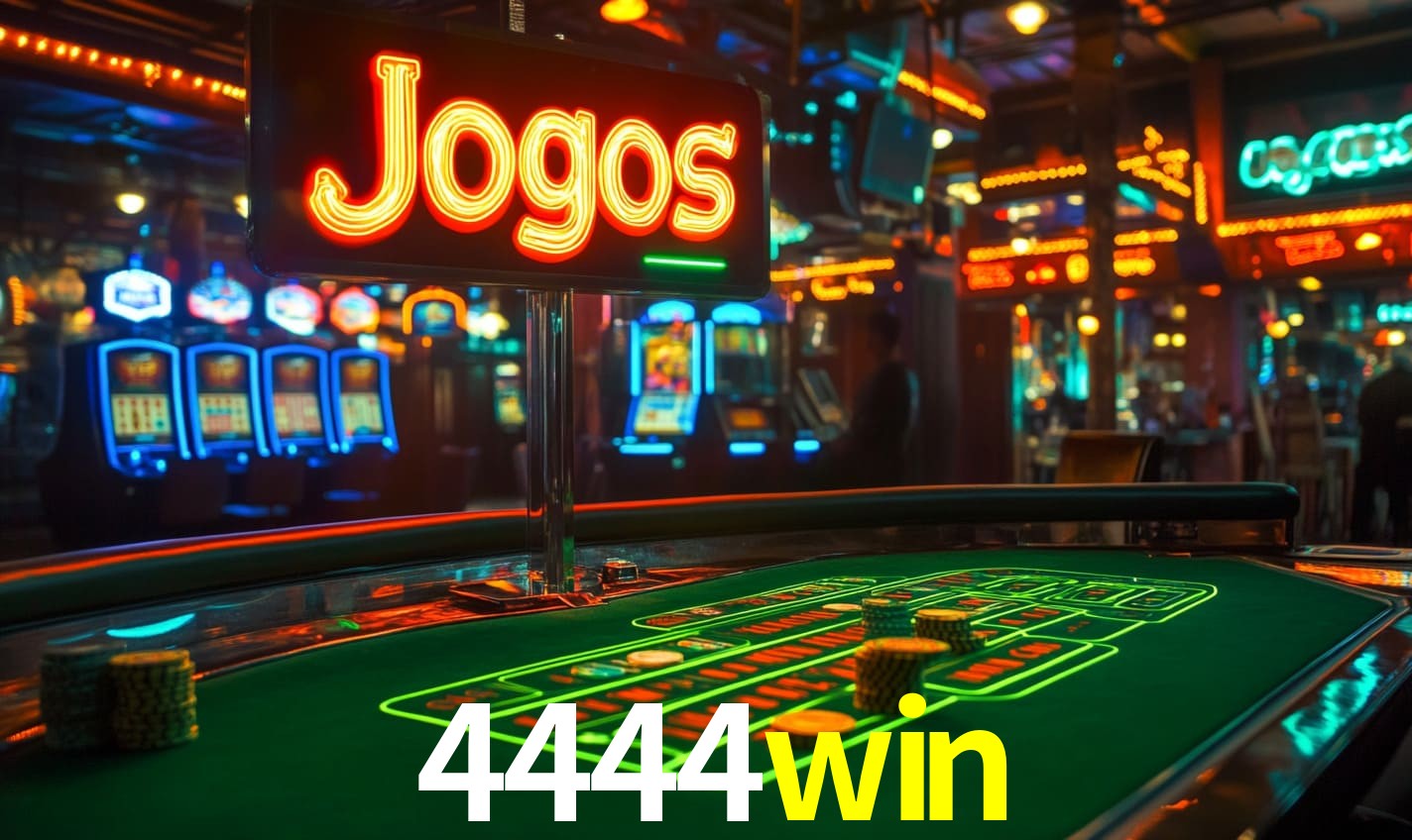 4444win Caça-níqueis de mesa