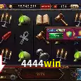 Descubra a Magia dos Jogos de Arcade no 4444win
