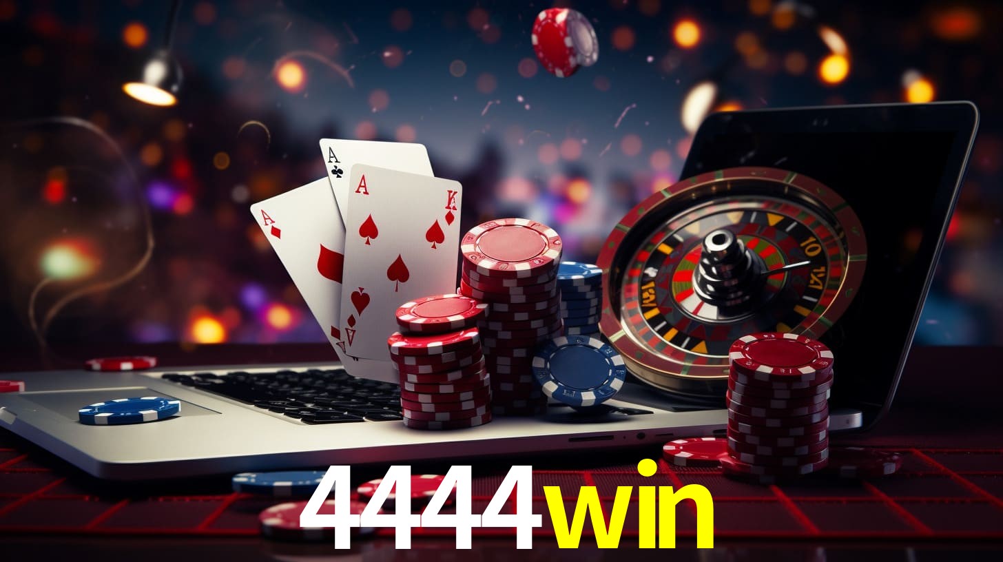 Live Casino 4444win