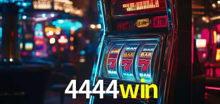 Welcome Bonus 4444win