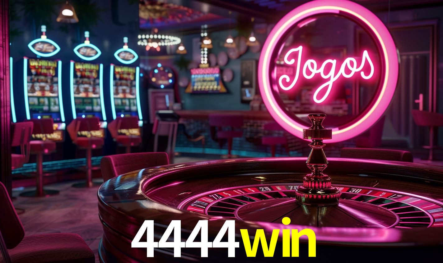 Torneios 4444win