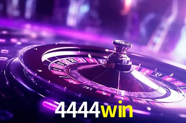 Estatísticas do Jogo 4444win