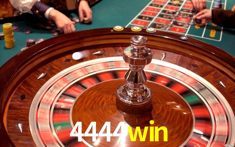 Benefícios da Conta 4444win